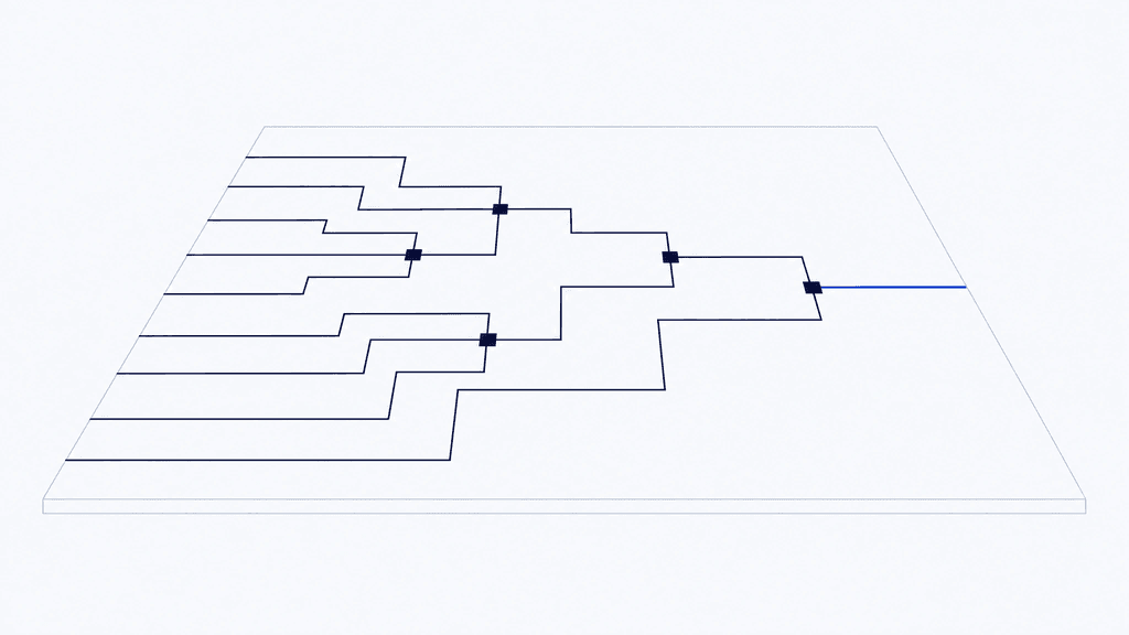 Engine signal paths